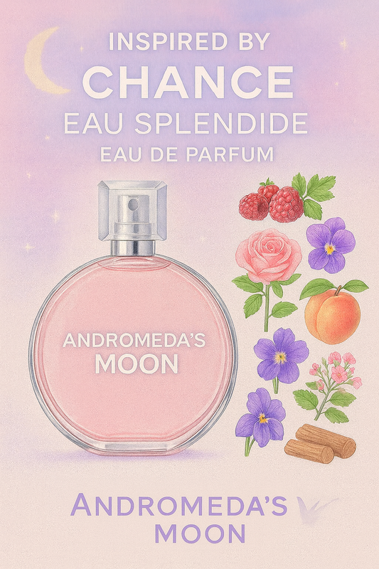Andromeda's Inspired by Chance Eau Splendide Eau De Parfum Chanel