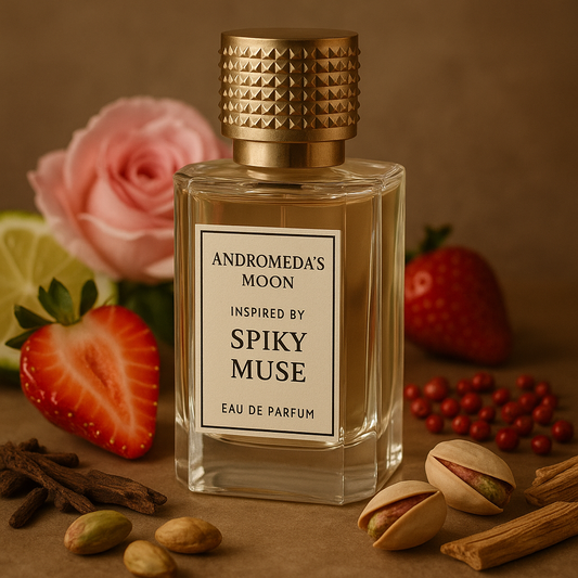 Andromeda's Inspired by Spiky Muse Eau De Parfum Ex Nihilo