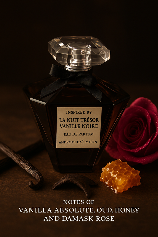 Andromeda's Inspired by La Nuit Trésor Vanille Noire Eau De Parfum Lancôme