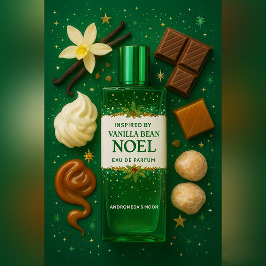 Andromeda’s Inspired by Vanilla Bean Noel Eau De Parfum Bath & Body Works