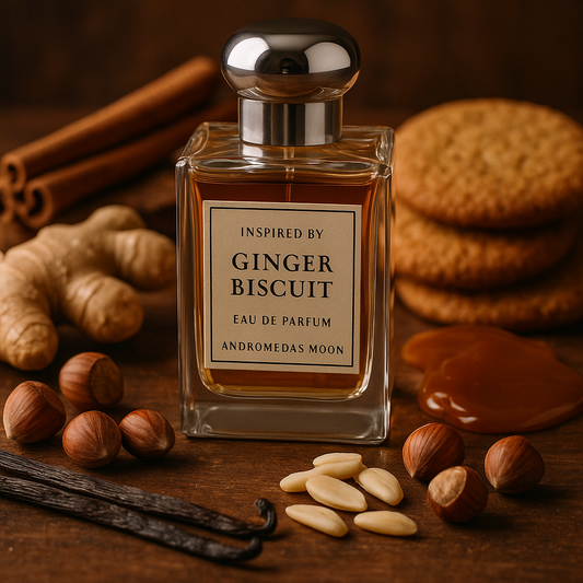 Andromeda’s Inspired by Ginger Biscuit Eau De Parfum Jo Malone