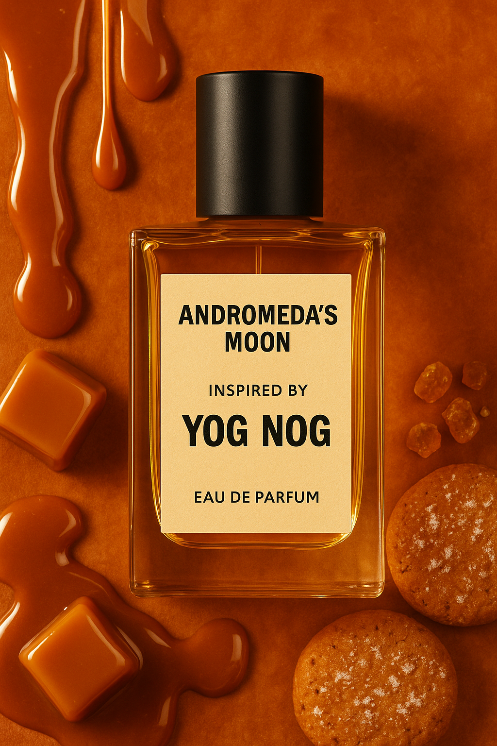 Andromeda’s Inspired by Yog Nog Eau De Parfum Lush