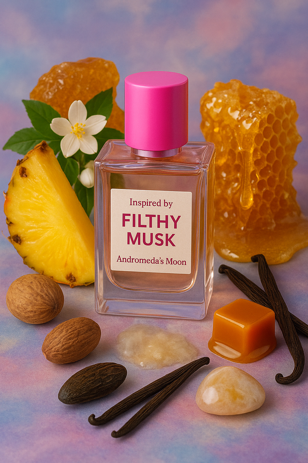 Andromeda’s Inspired by Filthy Musk Eau De Parfum BORNTOSTANDOUT