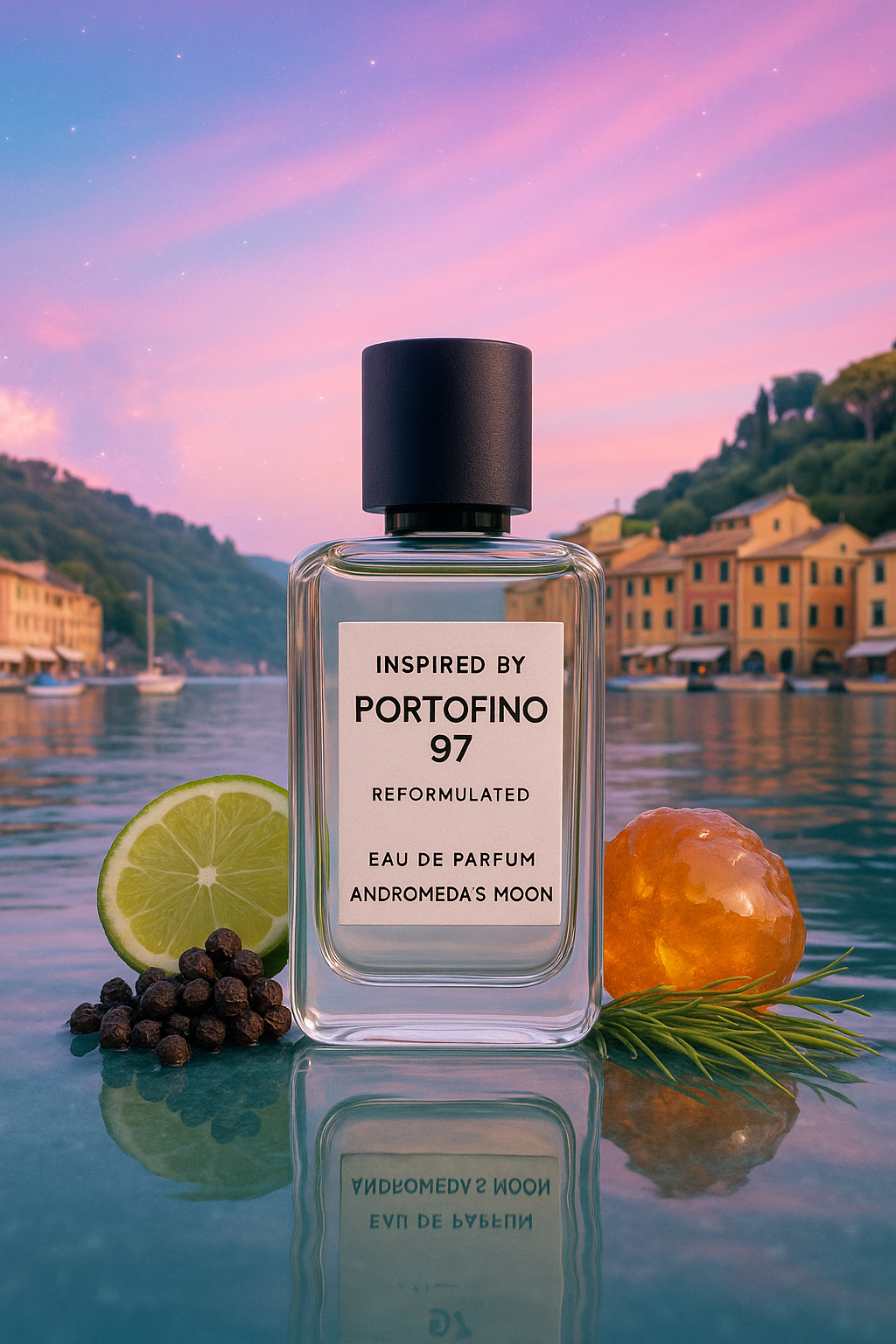 REFORMULATED Andromeda's Inspired by Portofino 97 Eau De Parfum