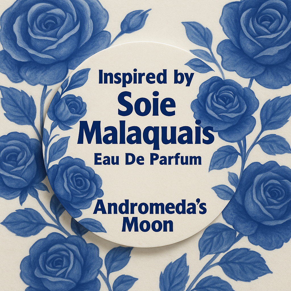Andromeda’s Inspired by Soie Malaquais Eau De Parfum Dries Van Noten 🌹