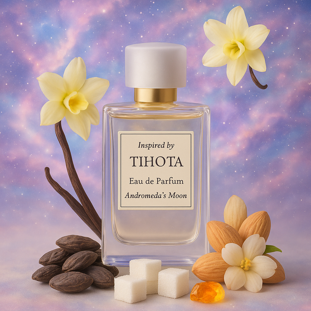 Andromeda’s Inspired by Tihota Eau De Parfum Indult