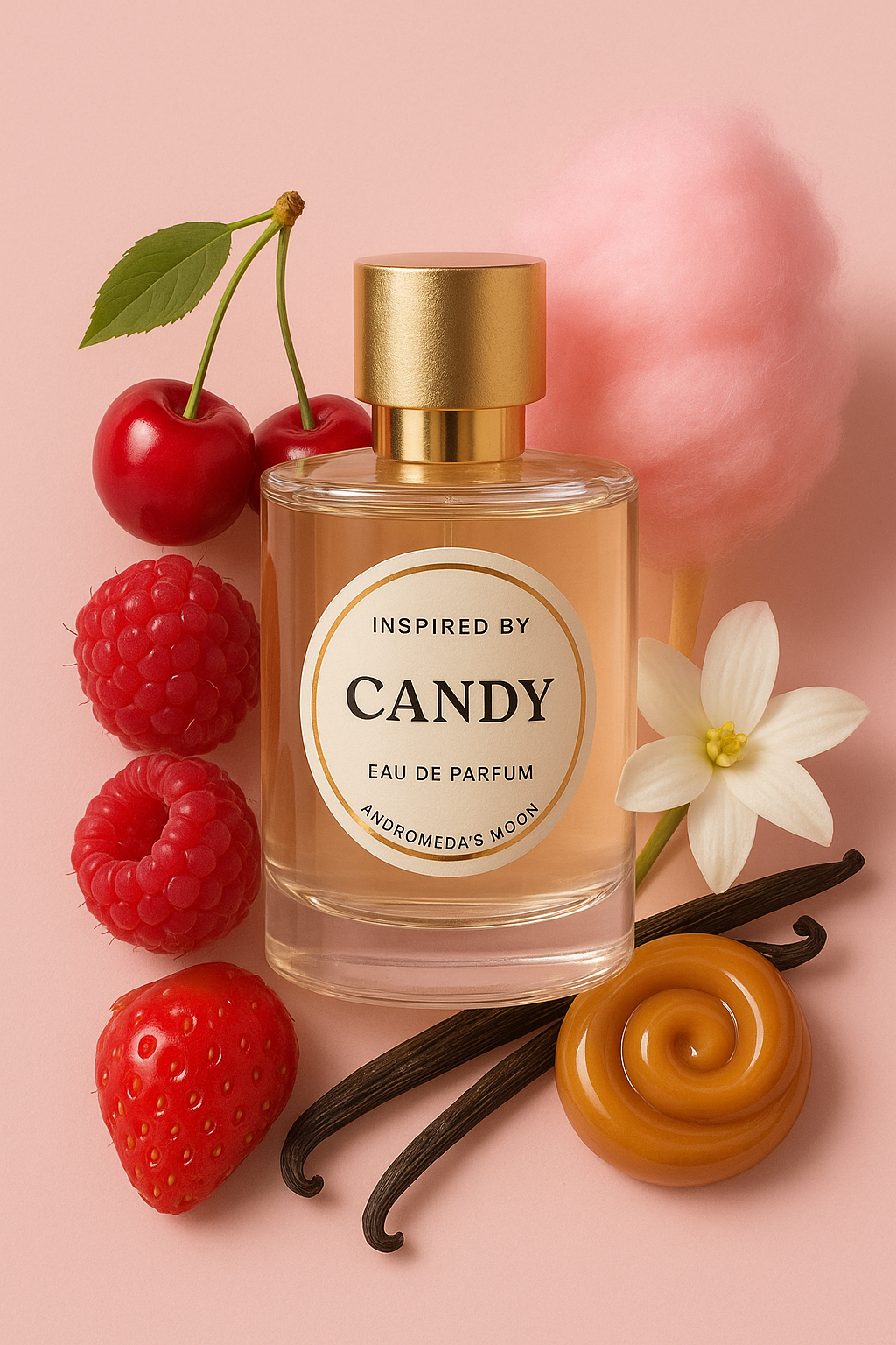 Andromeda’s Inspired by Candy Eau De Parfum Thomas Kosmala