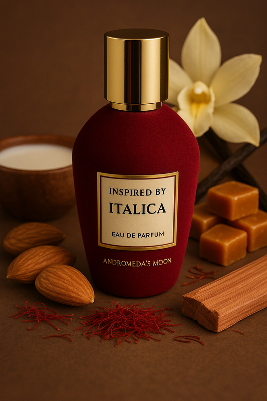 Andromeda’s Inspired by Italica Eau De Parfum