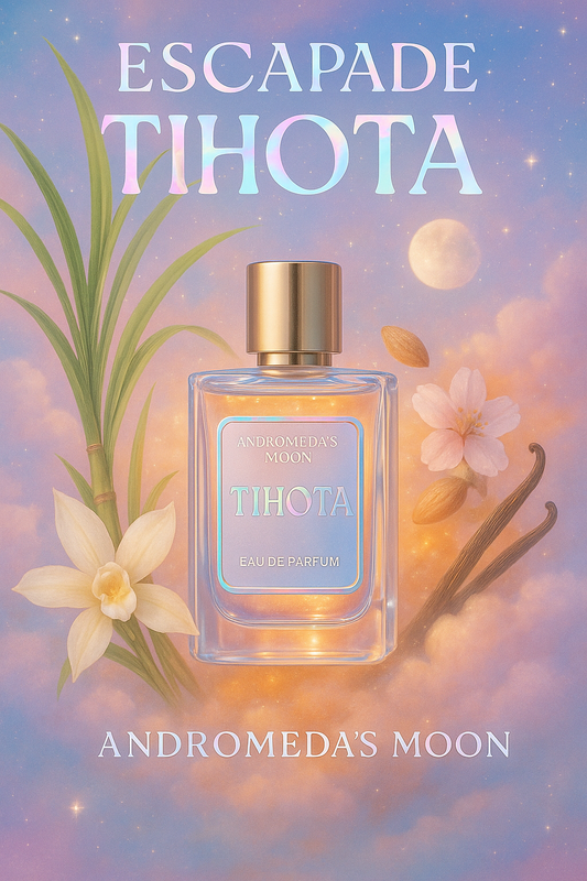 Andromeda’s Escapade Tihota Eau De Parfum