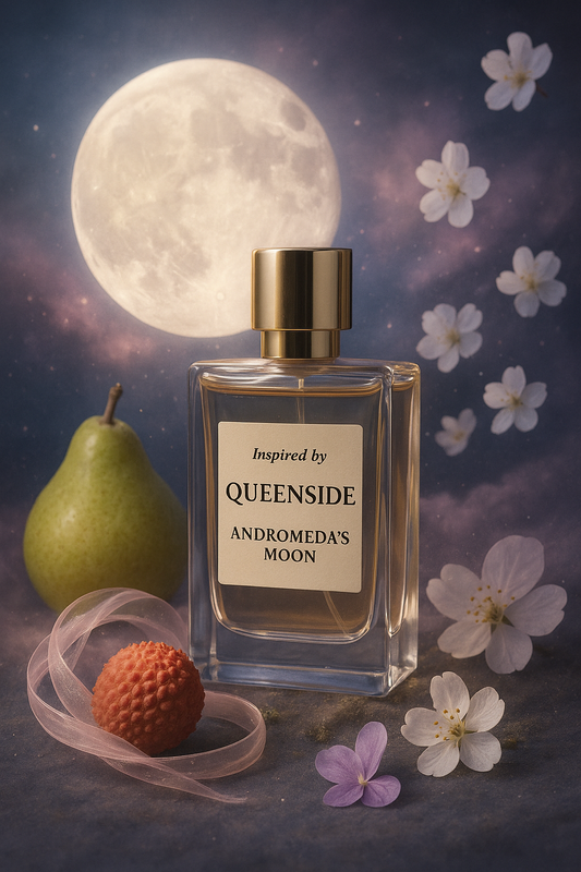 Andromeda’s Inspired by Queenside Eau De Parfum Mind Games