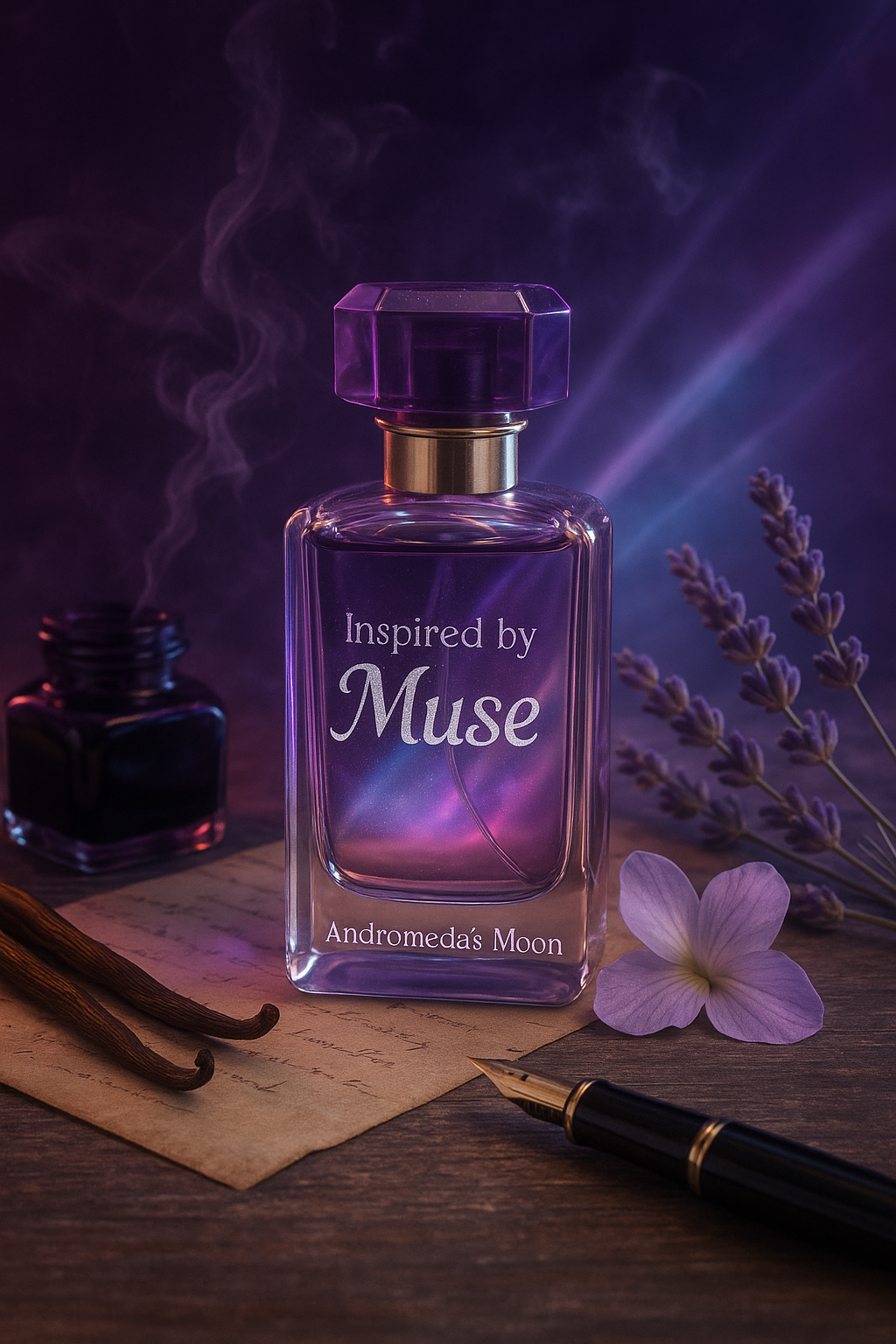 Inspired by Muse Eau De Parfum Yves Saint Laurent