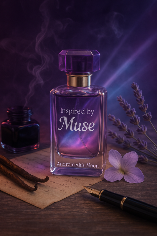 Inspired by Muse Eau De Parfum Yves Saint Laurent