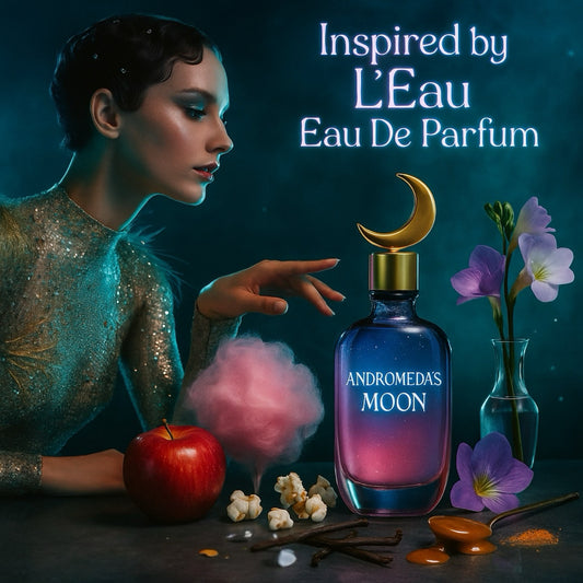 REFORMULATED !Andromeda’s Inspired by L’Eau Cirque De Soleil Eau De Parfum