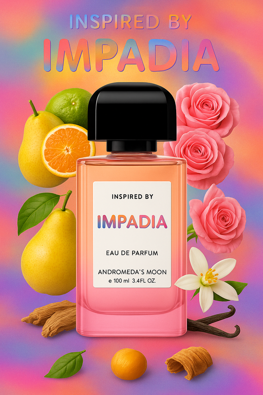 Andromeda’s Inspired by Impadia Eau De Parfum bdk