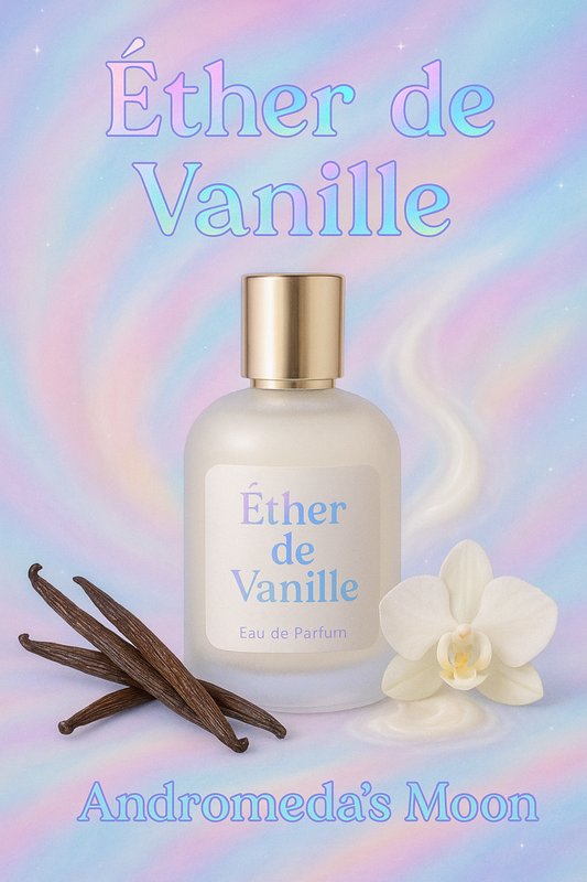 Éther de Vanille Eau De Parfum Andromeda’s Moon