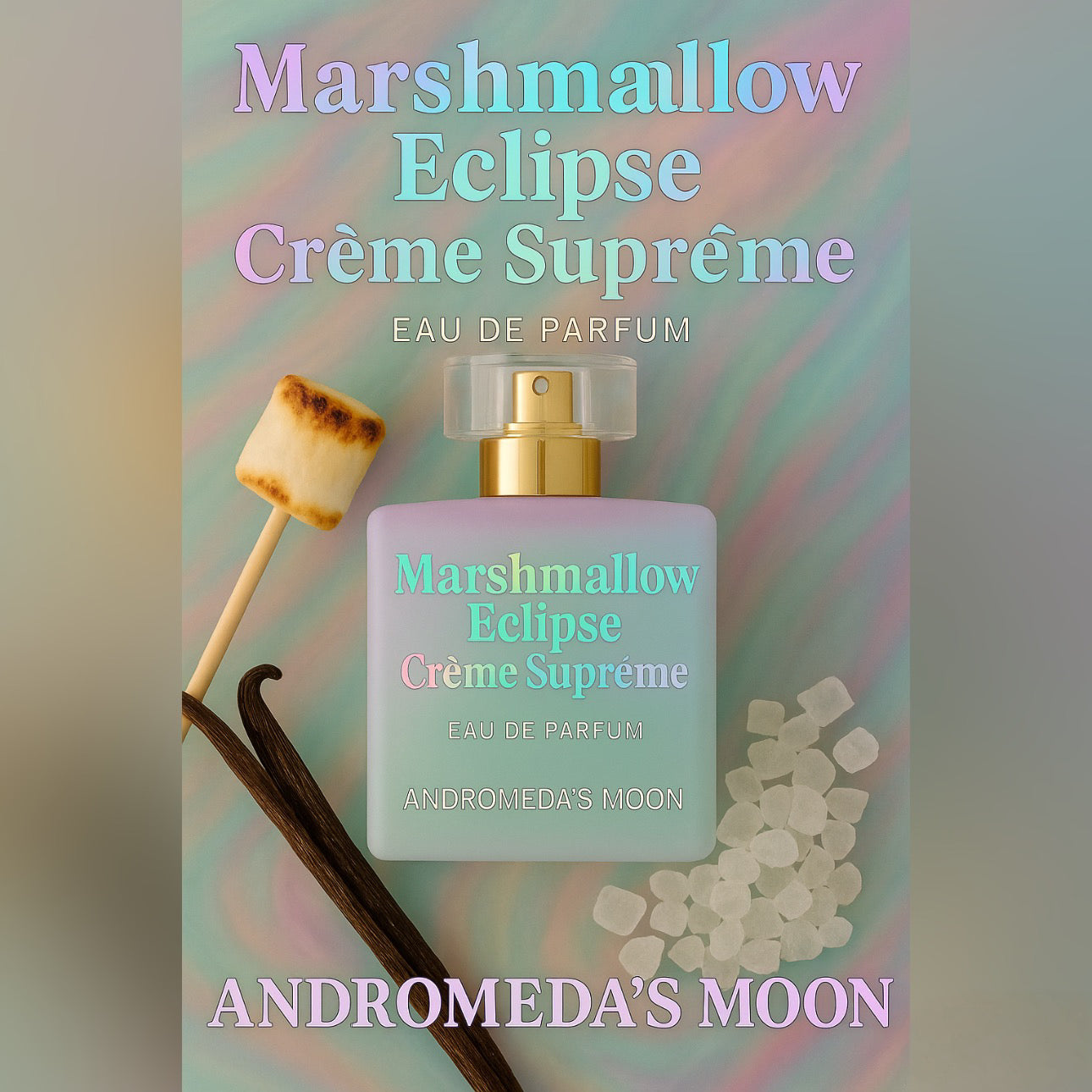 Andromeda's Marshmallow Eclipse Crème Suprême Eau De Parfum