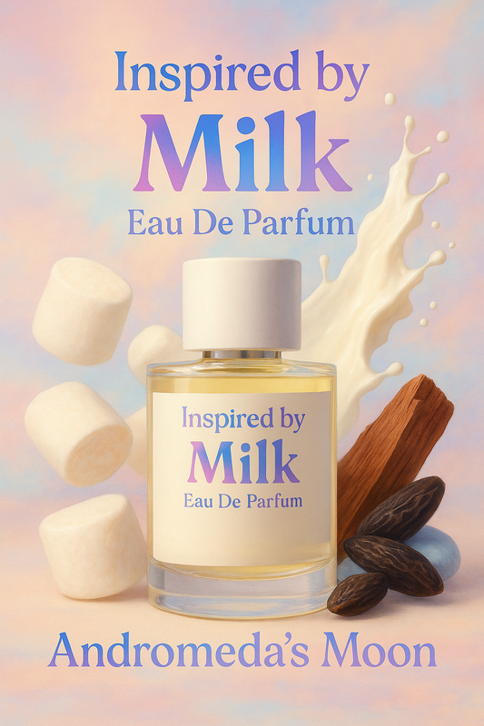 Andromeda's Inspired by Milk Eau De Parfum Commodity