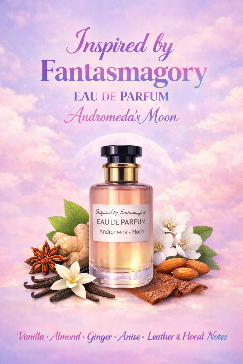 Andromeda's Inspired by Fantasmagory Eau De Parfum LV