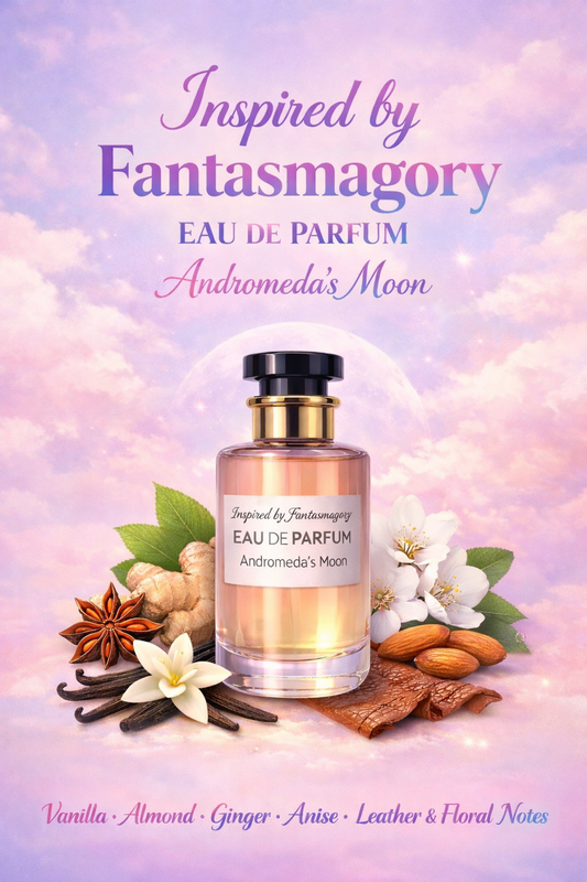 Andromeda's Inspired by Fantasmagory Eau De Parfum LV