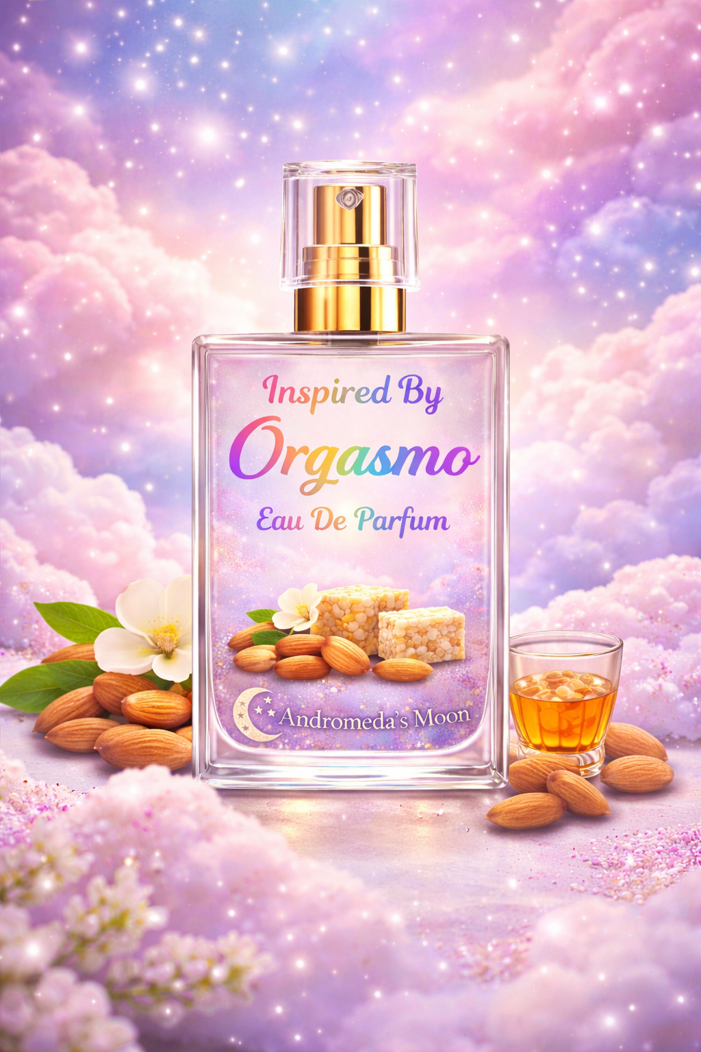 Andromeda's Inspired by Orgasmo Eau De Parfum Hildi Soliani