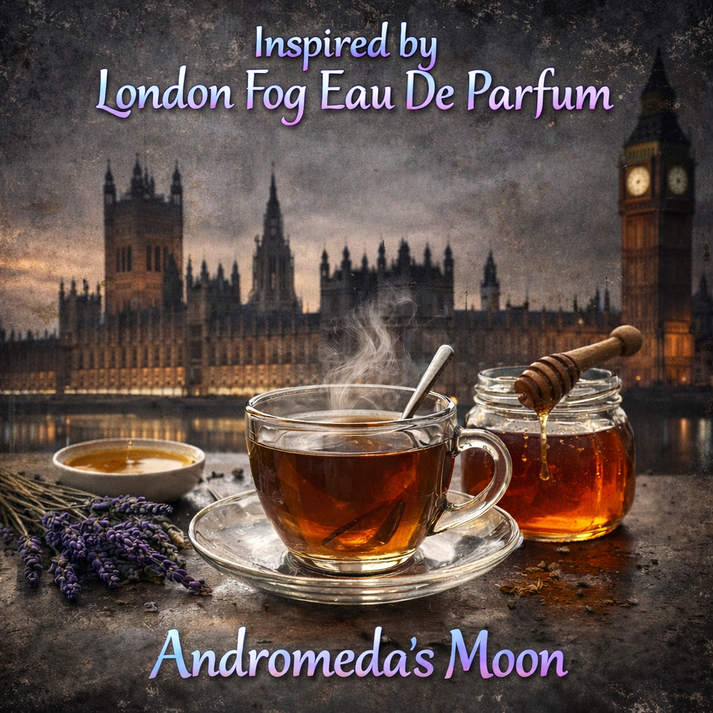 Andromeda's Inspired by London Fog Eau De Parfum Brandt