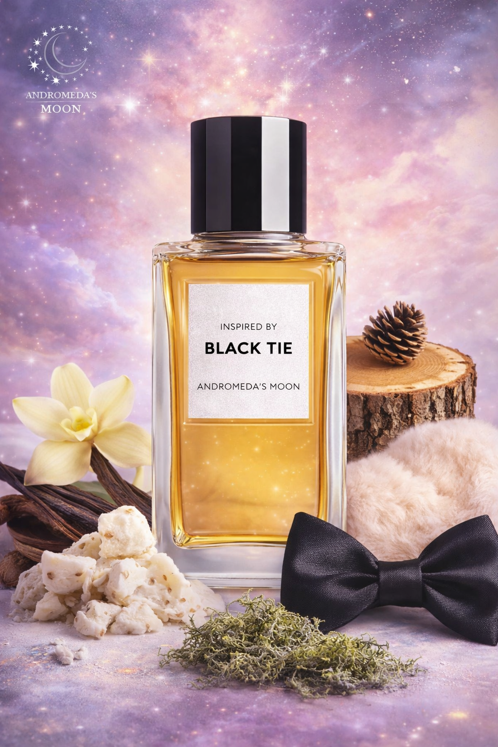 Andromeda's Inspired by Black Tie Eau De Parfum Céline