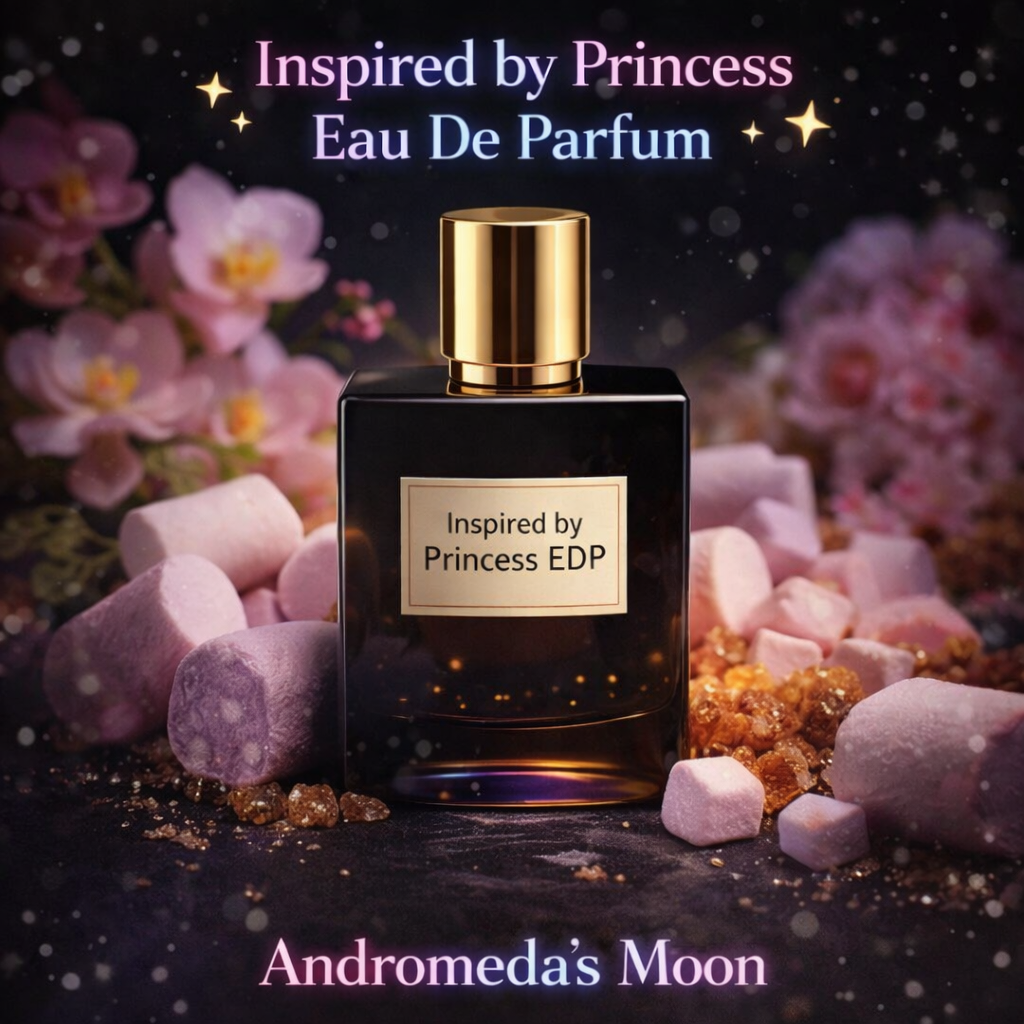 Andromeda’s Inspired by Princess Eau de Parfum