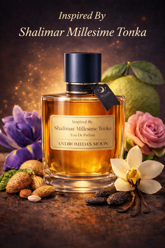 Inspired by Shalimar Millésime Tonka Eau De Parfum Guerlain