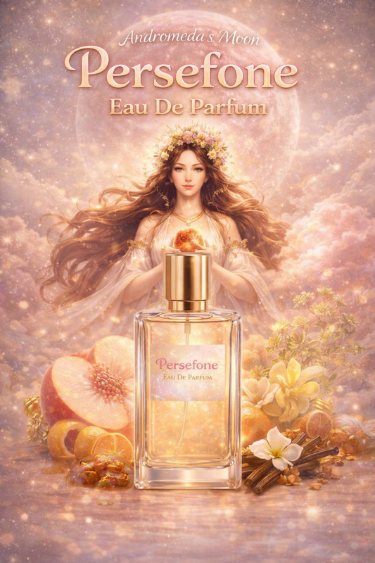 Perséfone Eau De Parfum - Andromeda’s Moon Original Fragrance