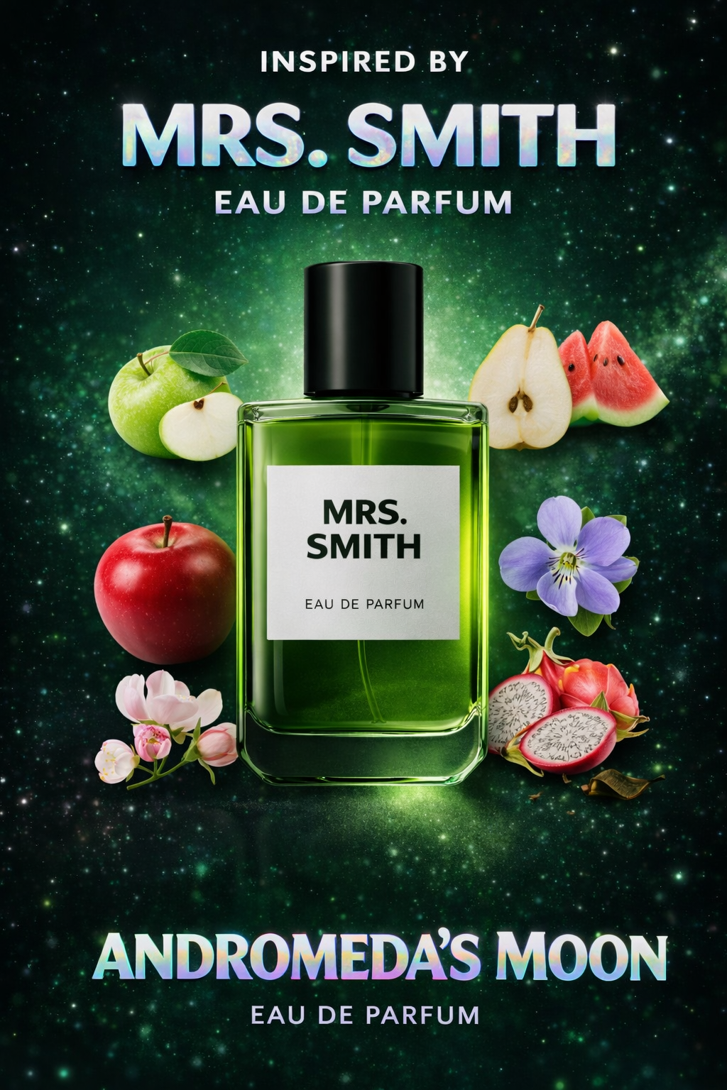 Inspired by Mrs Smith Eau De Parfum Phlur