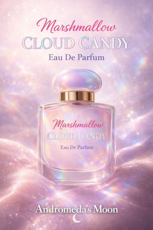 Andromeda’s Marshmallow Cloud Candy Eau De Parfum Original Fragrance