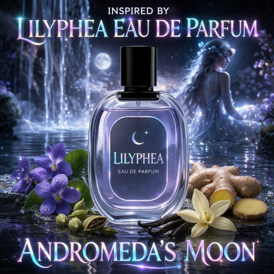 Inspired by Lilyphéa Eau De Parfum Diptyque