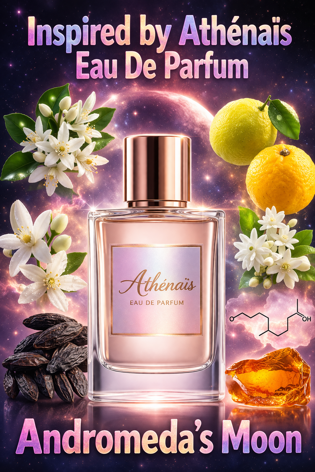 Inspired by Athénaïs Eau De Parfum Parfums de Marly