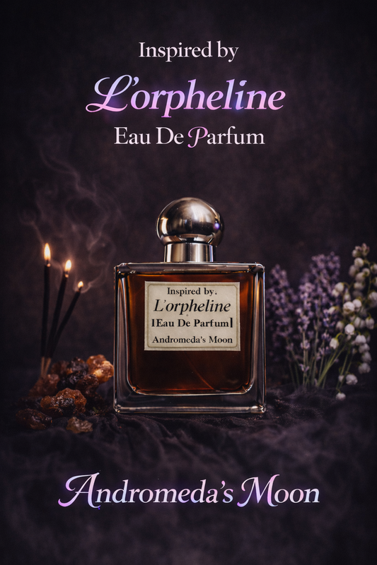 Inspired by L’orpheline Eau De Parfume Serge Luten