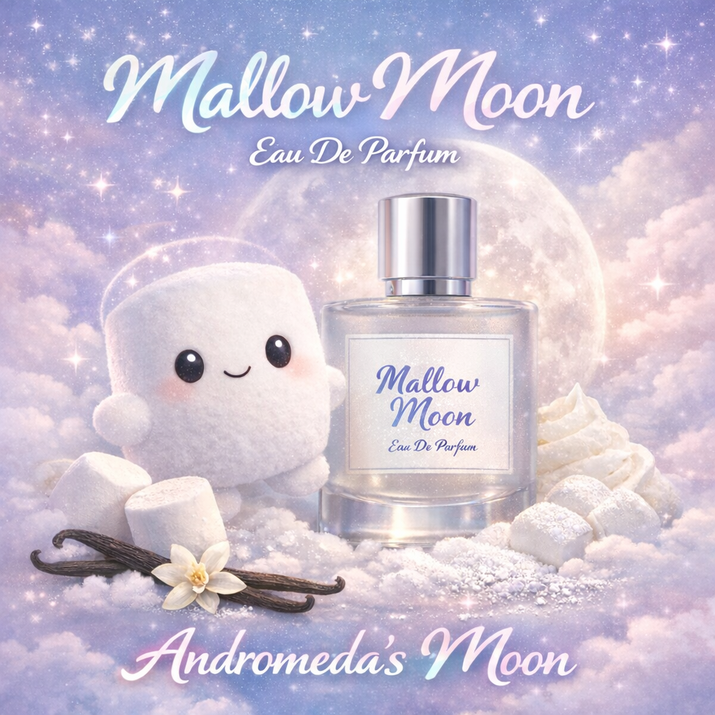 Andromeda’s Mallow Moon Eau De Parfum Original Fragrance