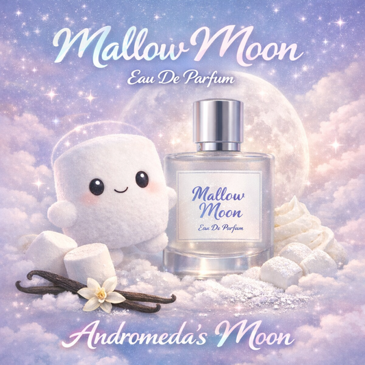 Andromeda’s Mallow Moon Eau De Parfum Original Fragrance