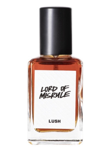 Inspired by The Lord of Misrule Eau De Parfum Lush