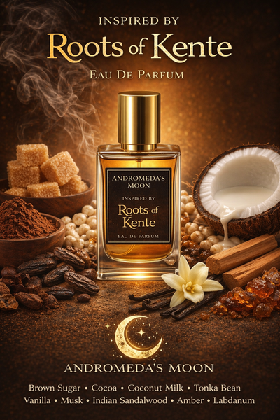 Inspired by Roots of Kente Eau De Parfume twentysecondofmay