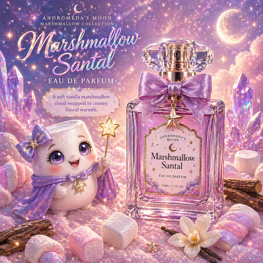 Andromeda’s Marshmallow Santal Eau De Parfum Original Fragrance