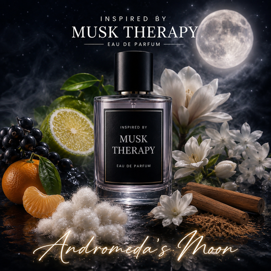 Inspired by Musk Therapy Eau De Parfume Initio
