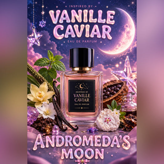 Inspired by Vanille Caviar Eau De Parfume bdk