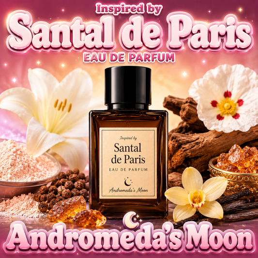 Inspired by Santal De Paris Eau De Parfume Place de Rêverie