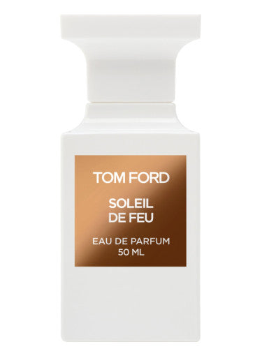 Inspired by Soleil De Feu Eau De Parfum Tom Ford