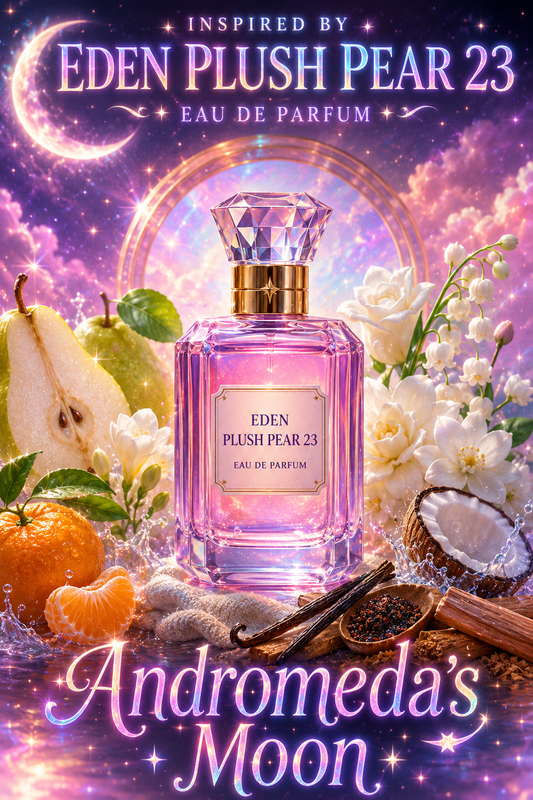 Pre Order* Inspired by Eden Plush Pear 23 Eau De Parfume Kayali
