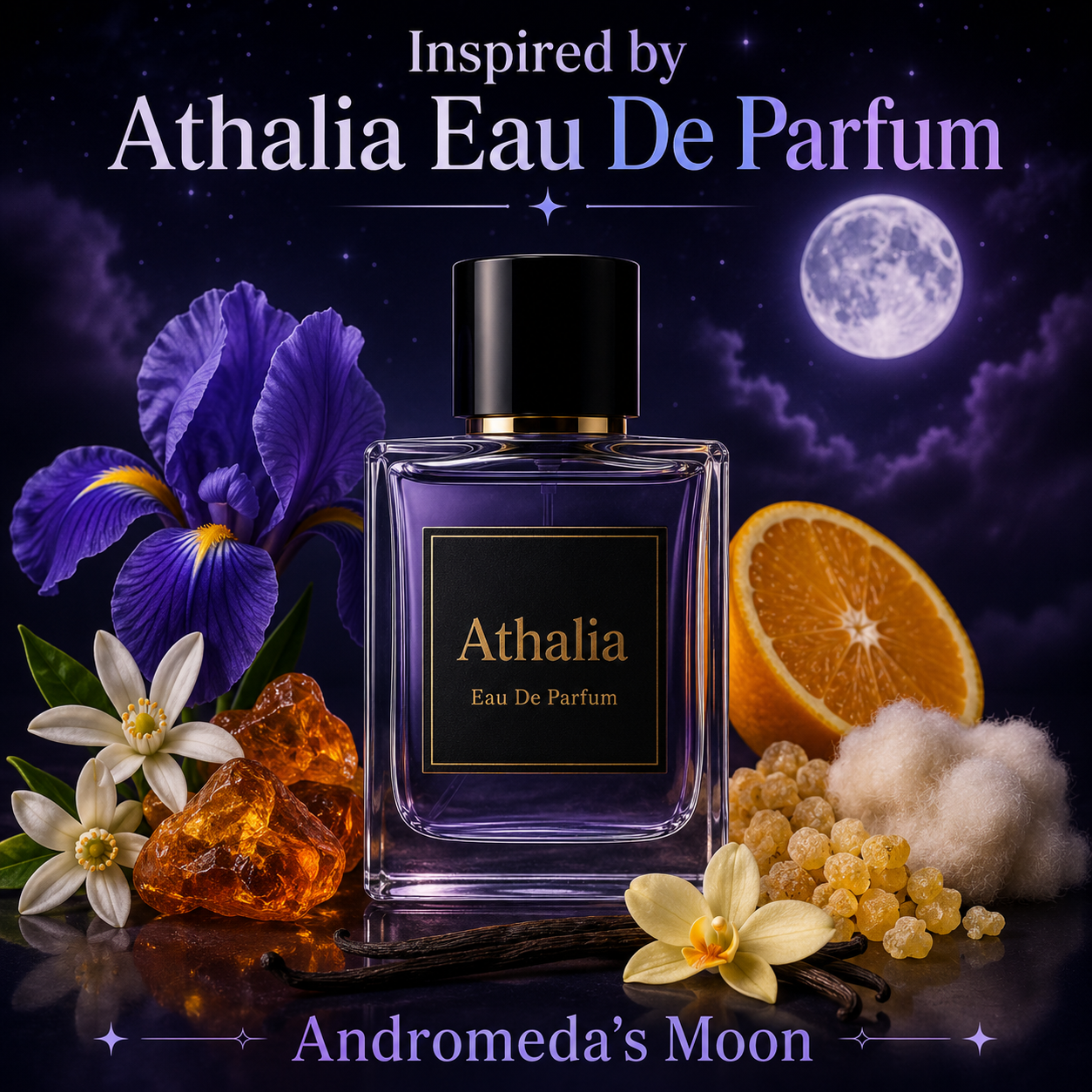 Inspired by Athalia Eau De Parfum Parfums de Marly