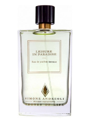 Andromeda’s Inspired by Leisure in Paradise Eau De Parfum Simone Andreoli