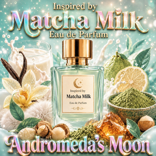 Inspired by Matcha Milk Eau De Parfum Phlur