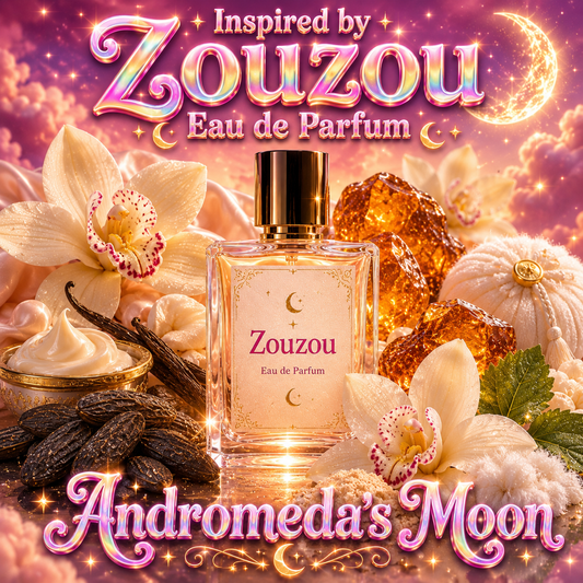 Pre Order* Inspired by Zouzou Eau De Parfum Celine