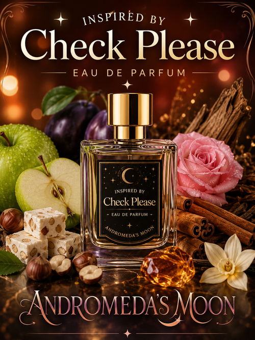 Inspired by Check Please Eau De Parfum Mind Games