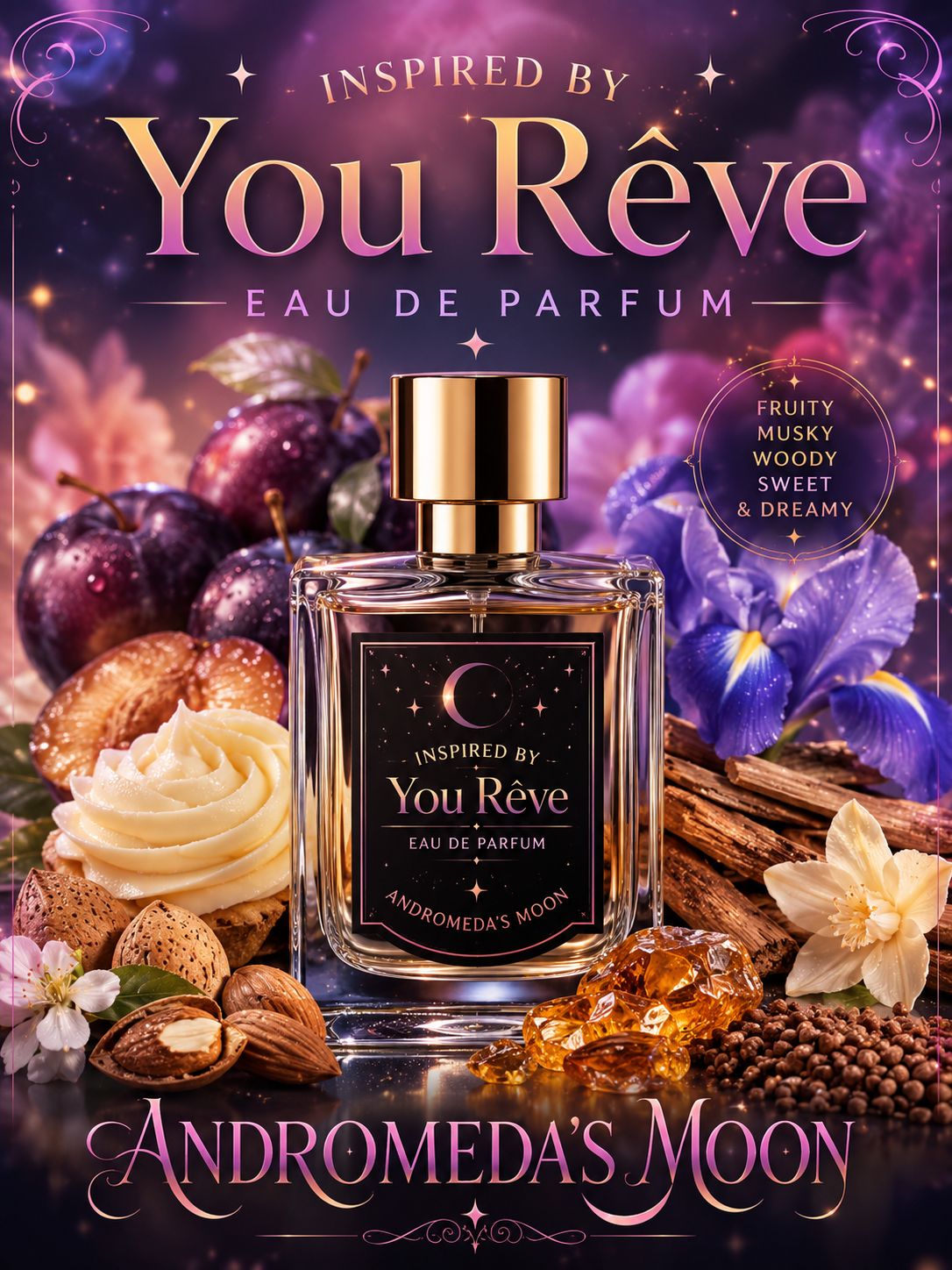 Inspired by You Reve Eau De Parfum Glossier